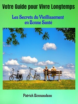 cover image of Votre Guide pour Vivre Longtemps